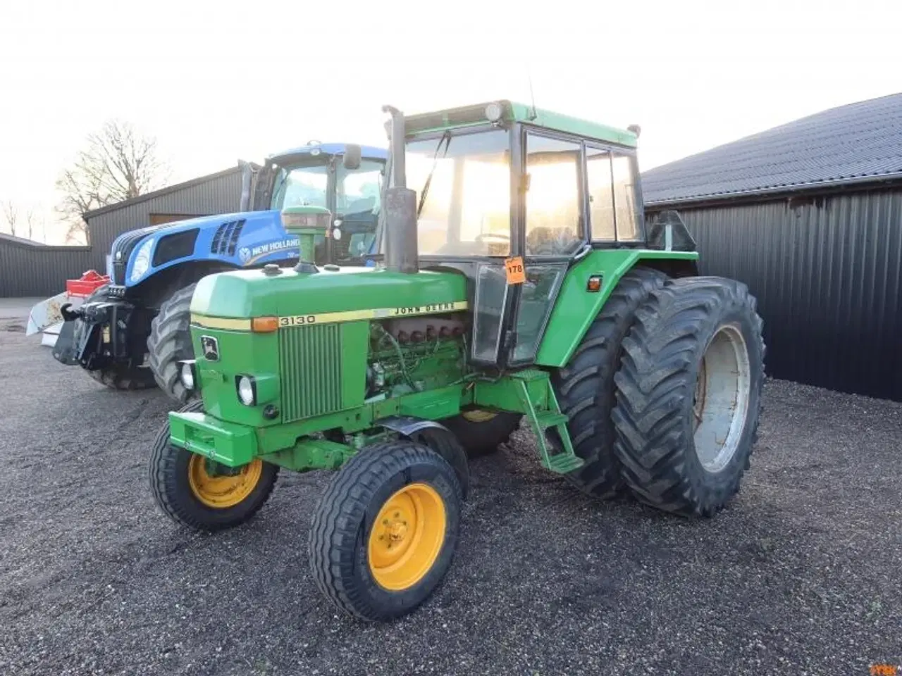 Billede 1 - TRAKTOR, John De