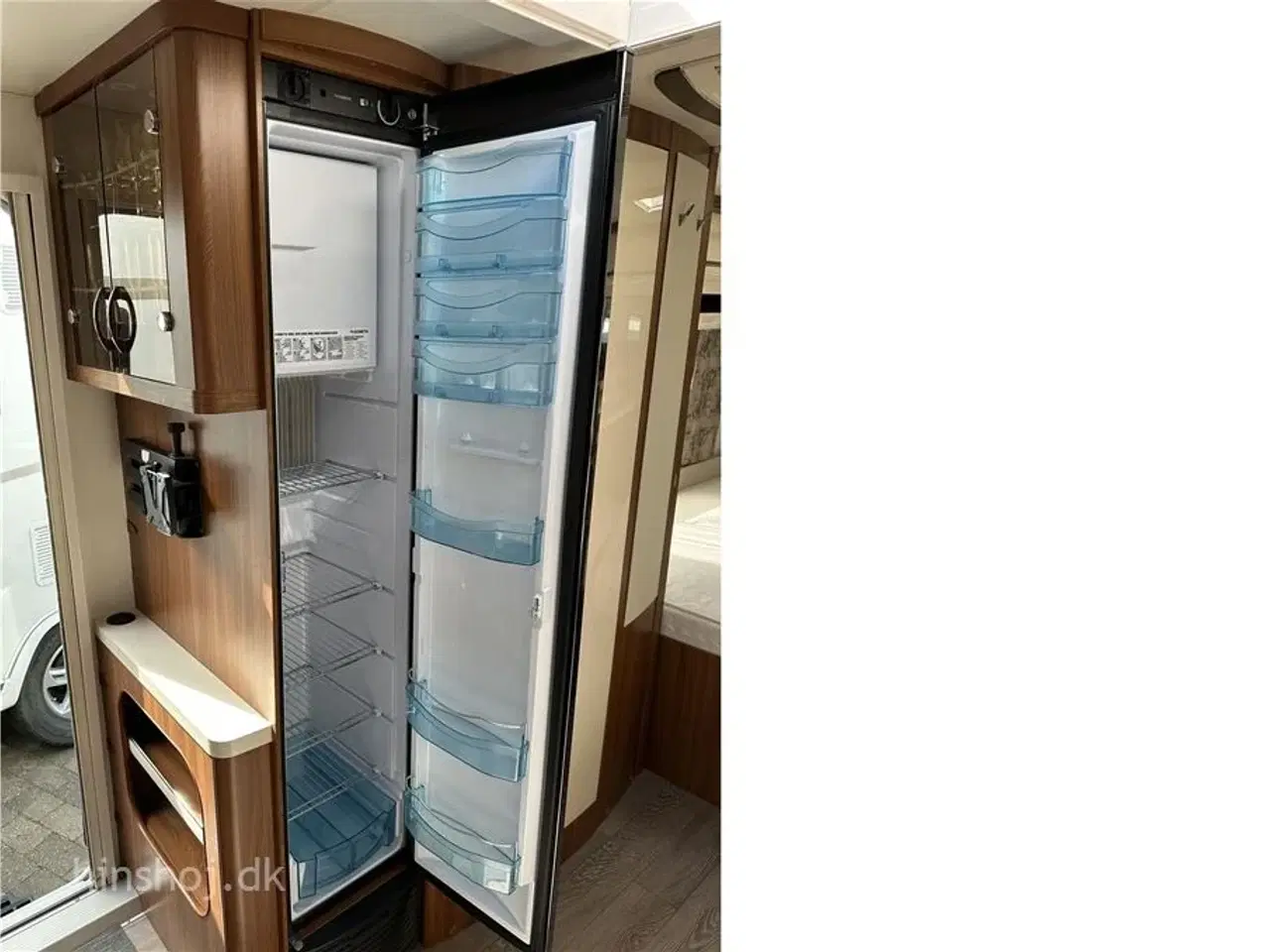 Billede 7 - 2019 - Hobby Excellent 560 UKF   Hobby køjevogn special bygget UKF model fra Hinshøj Caravan A/S