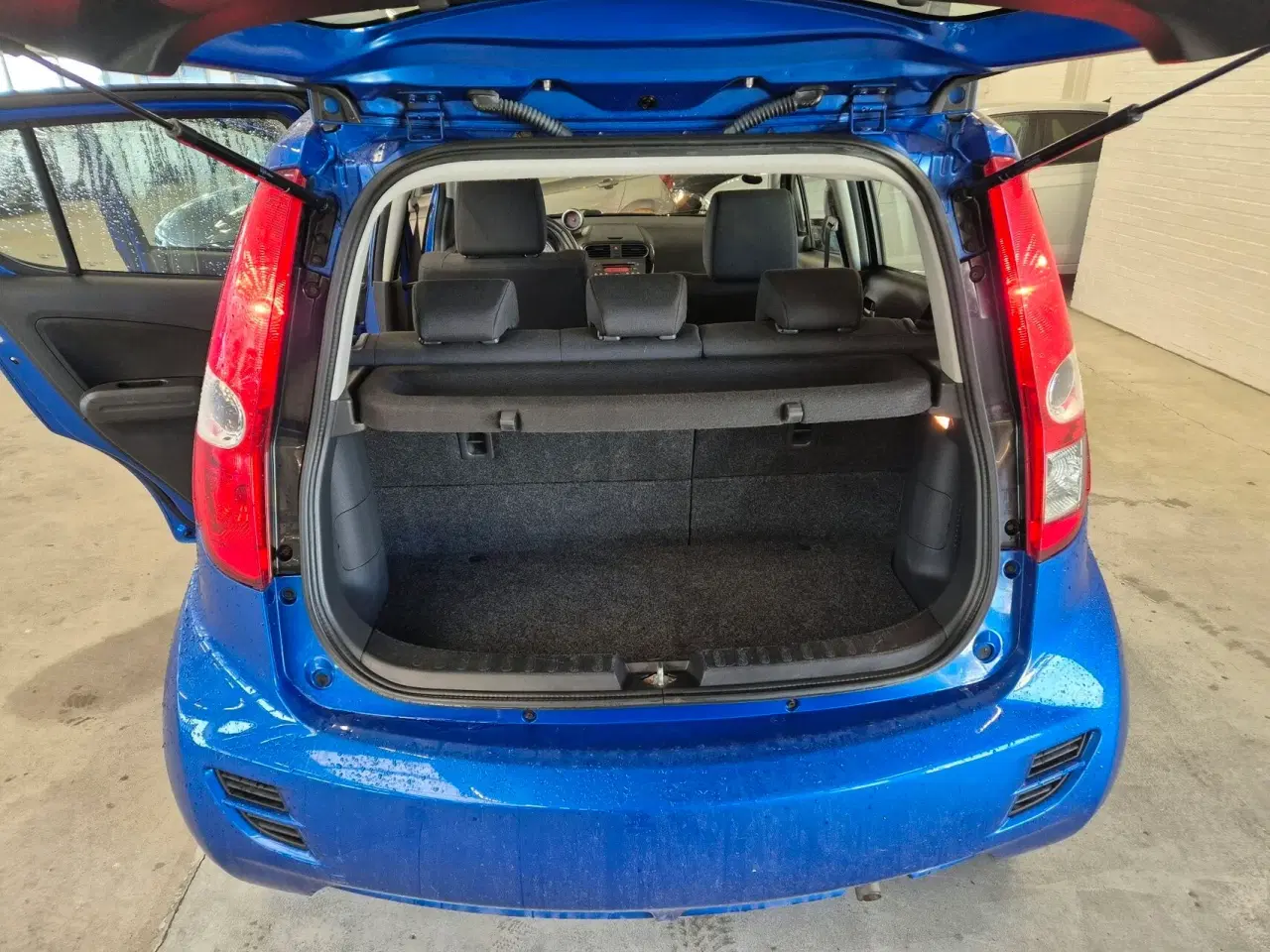 Billede 15 - Suzuki Splash 1,0 12V GLS A/C 68HK 5d