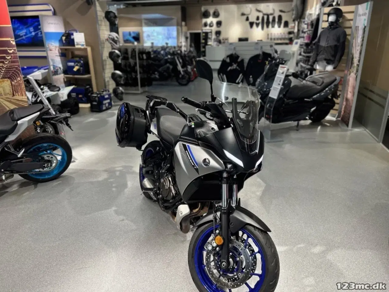 Billede 2 - Yamaha Tracer 7