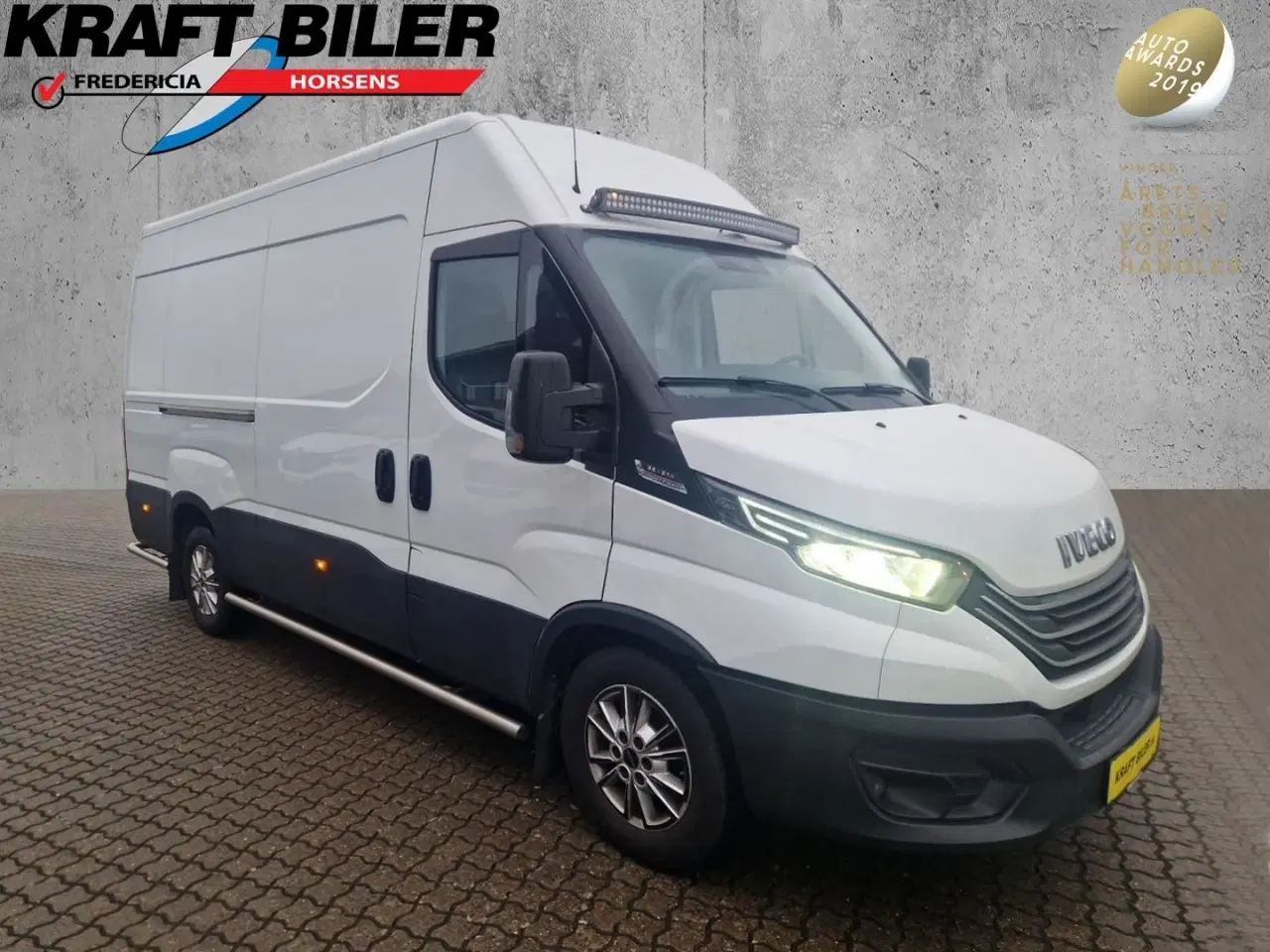 Billede 8 - Iveco Daily 3,0 35S21 12m³ Van AG8