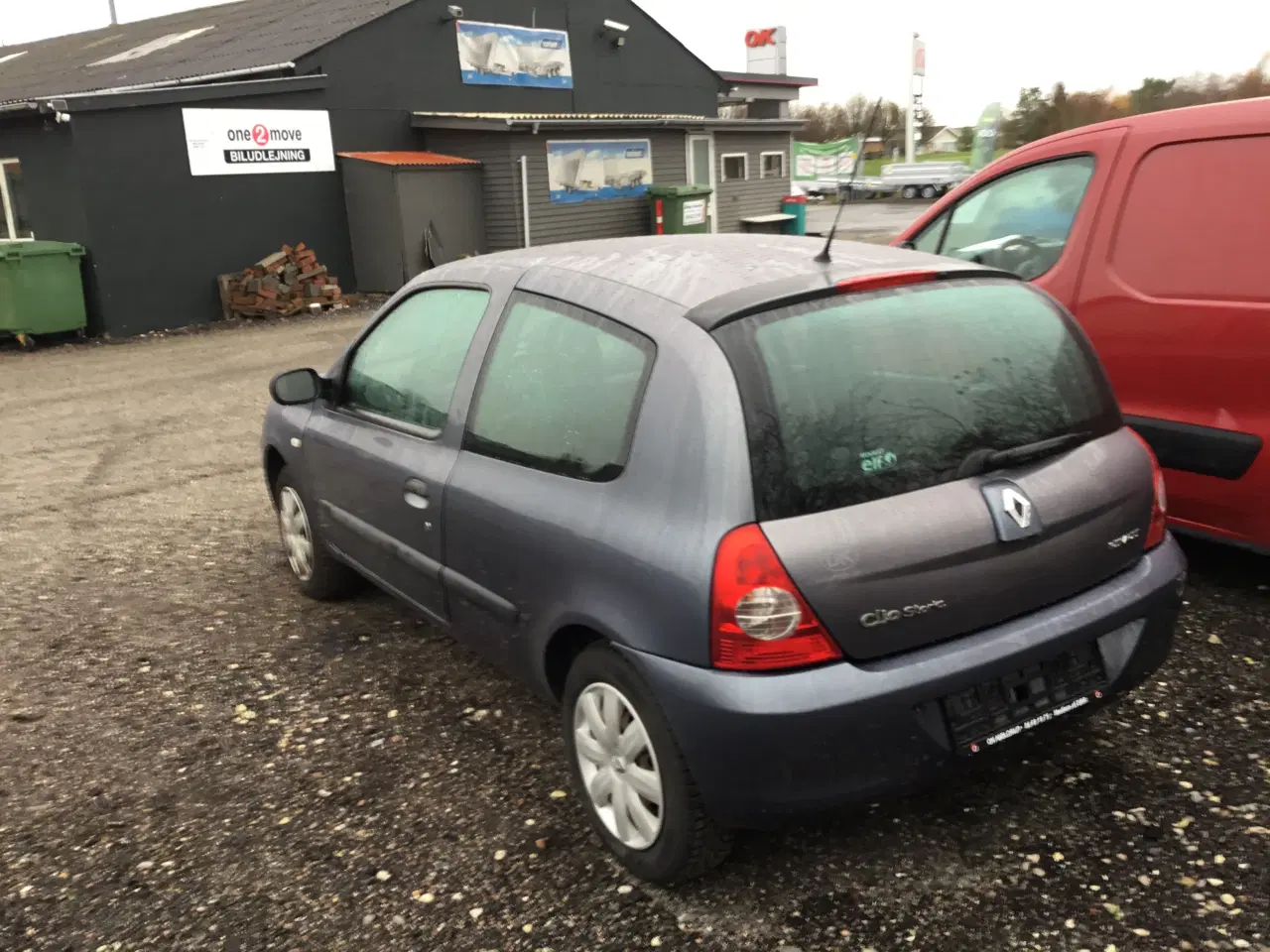 Billede 3 - Renault clio 1,2 8v 60hk nysynet 5-11-2024