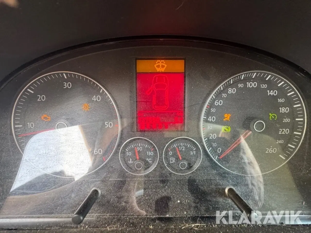 Billede 10 - Volkswagen Touran 2,0 TDI
