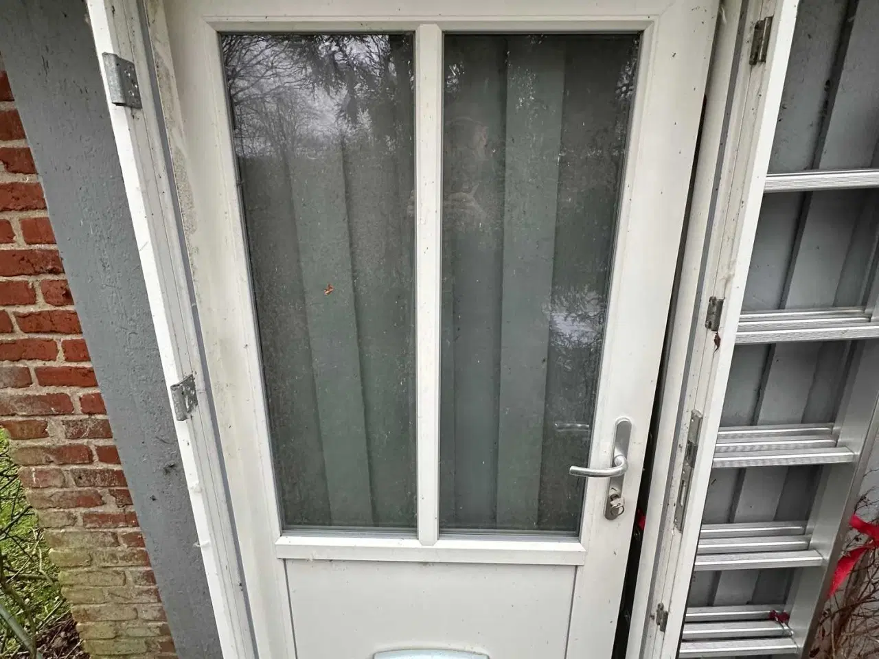 Billede 1 - Plast yderdør