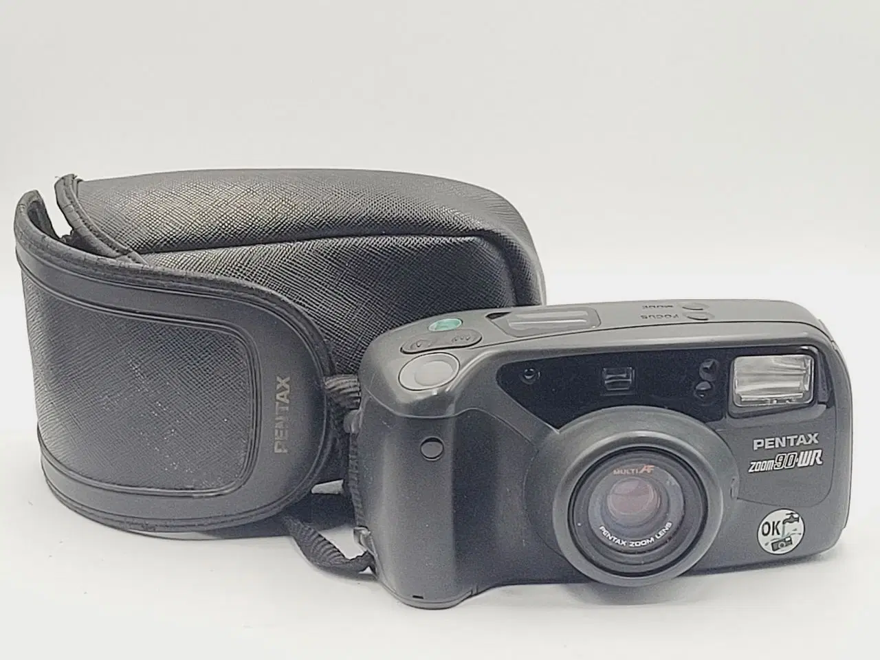Billede 5 - ⭐️· Analogkamera: Pentax Zoom 90-WR - DEFEKT