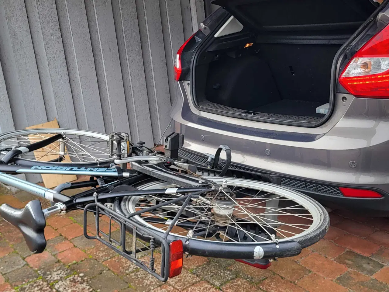 Billede 3 - Cykelholder Buzzrack Eazzy 2