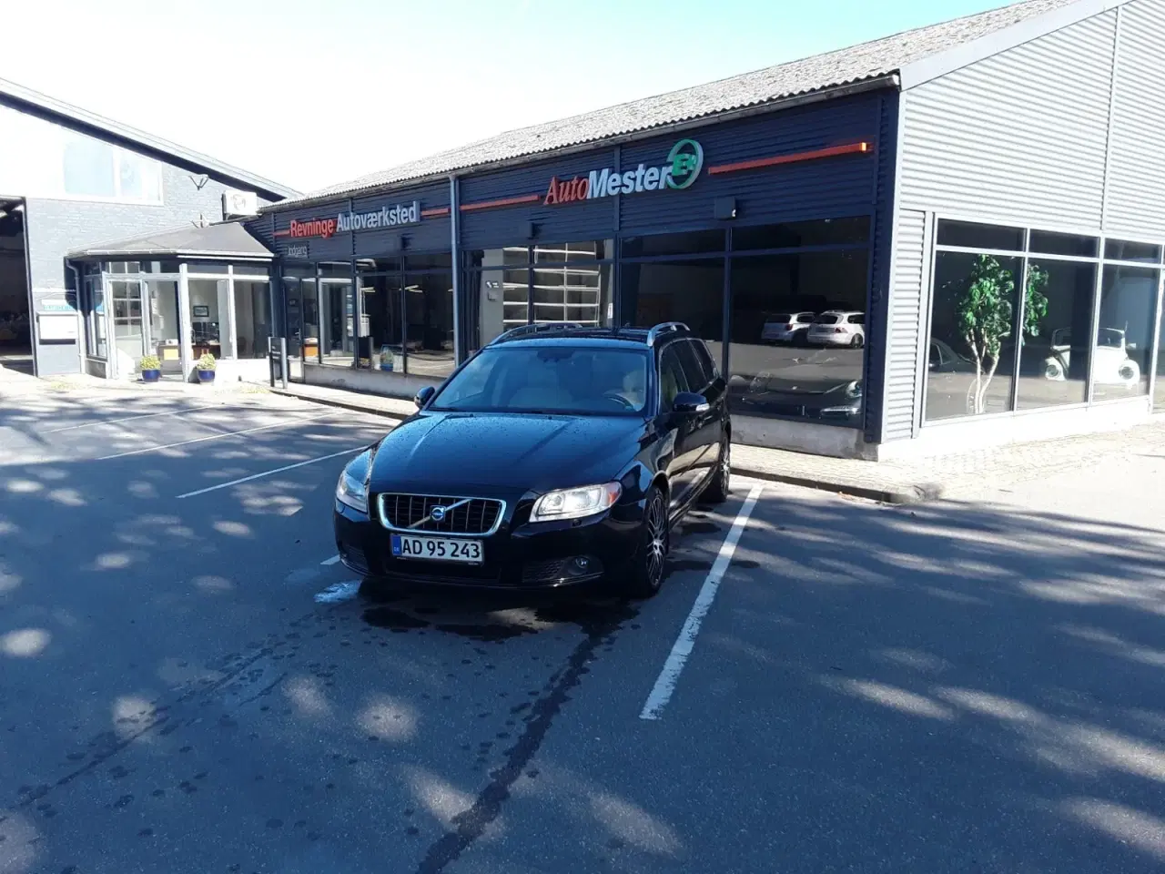 Billede 1 - Volvo V70 2,5 T aut.