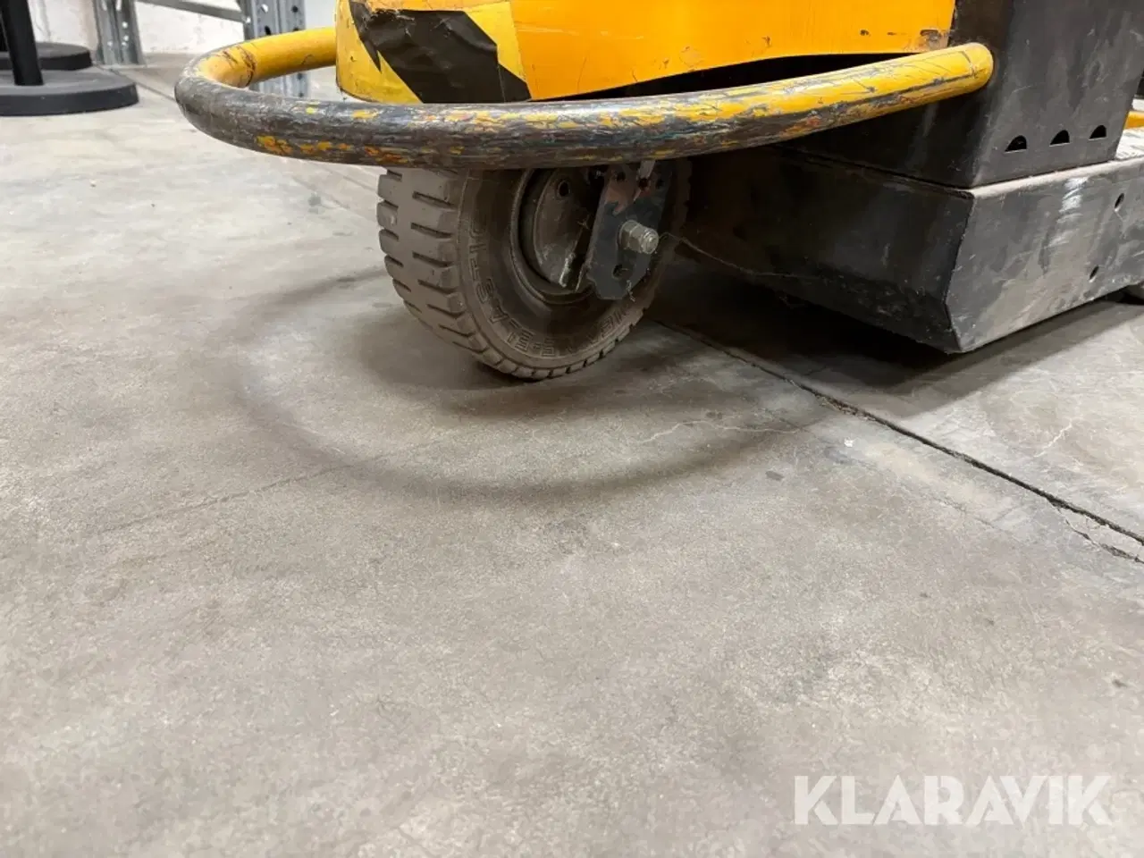 Billede 10 - El-træk/scooter, Fantozzi Colibri 100