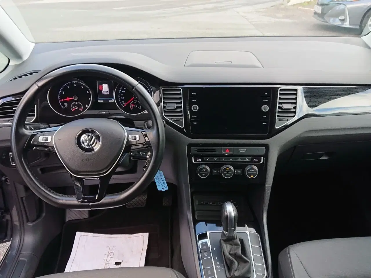 Billede 5 - VW Golf Sportsvan 1,5 TSi 150 Highline DSG