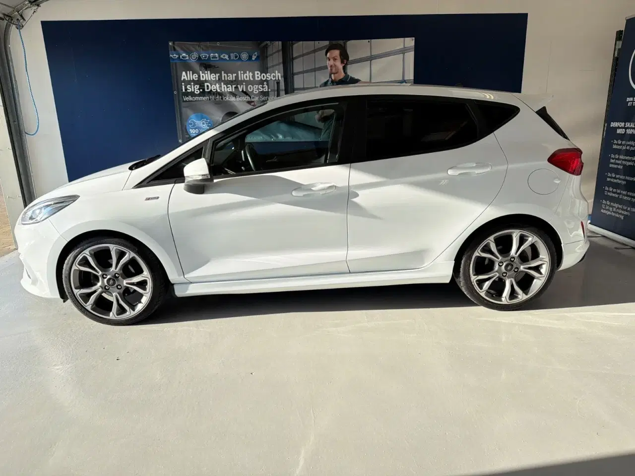 Billede 3 - Ford Fiesta 1,0 EcoBoost ST-Line