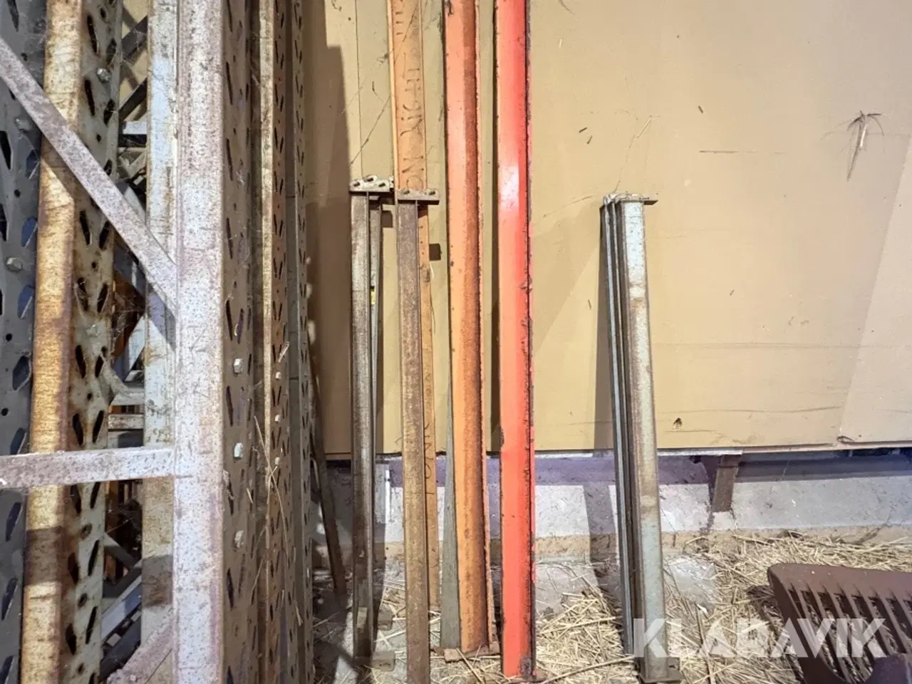 Billede 11 - Pallereoler - Stål