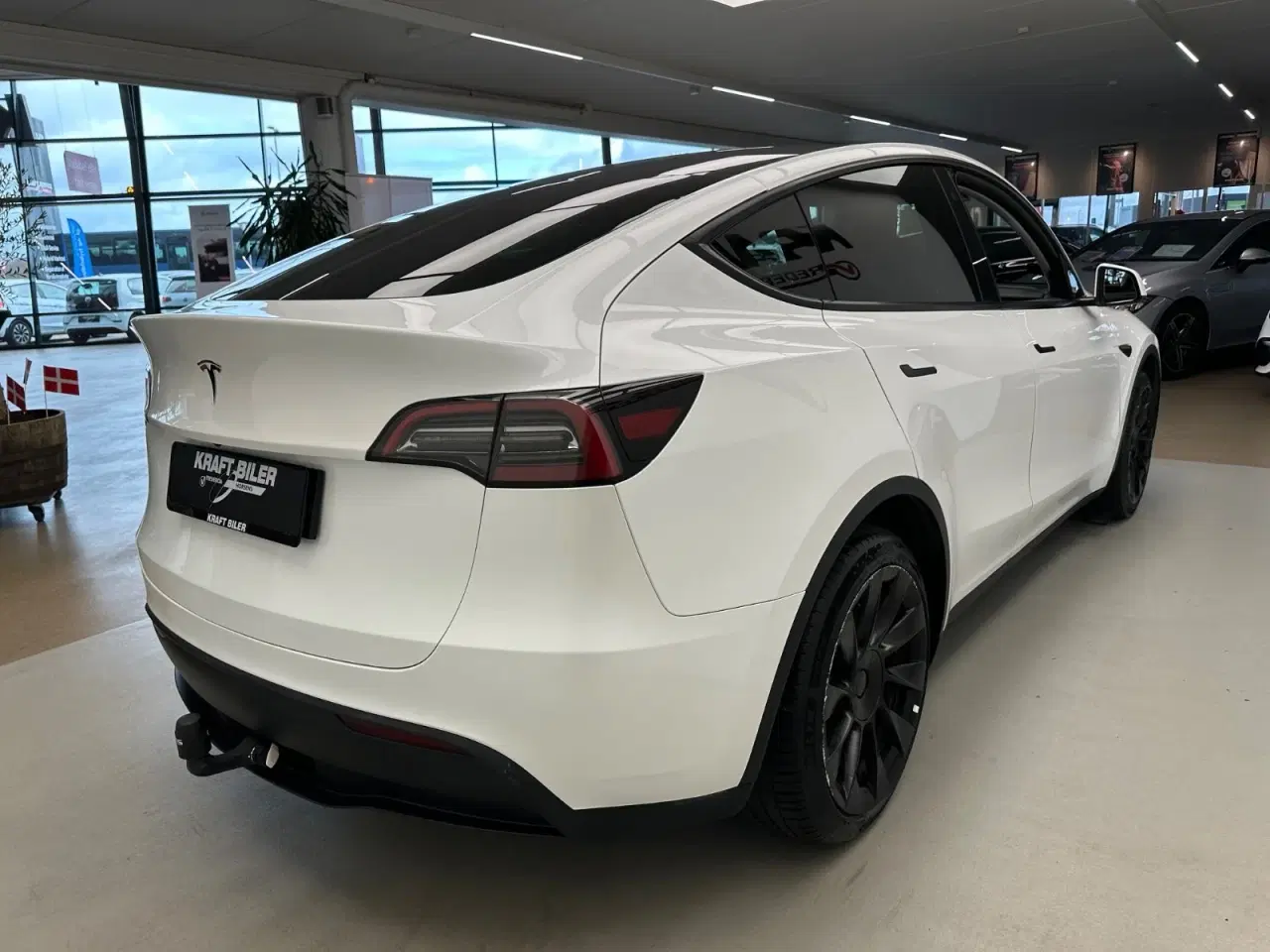 Billede 5 - Tesla Model Y  Long Range AWD