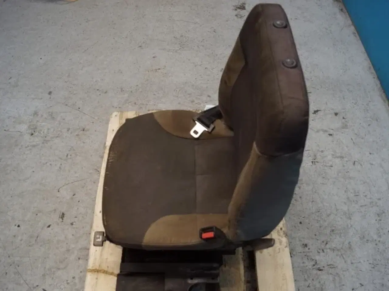 Billede 14 - JCB 8052 Sæde