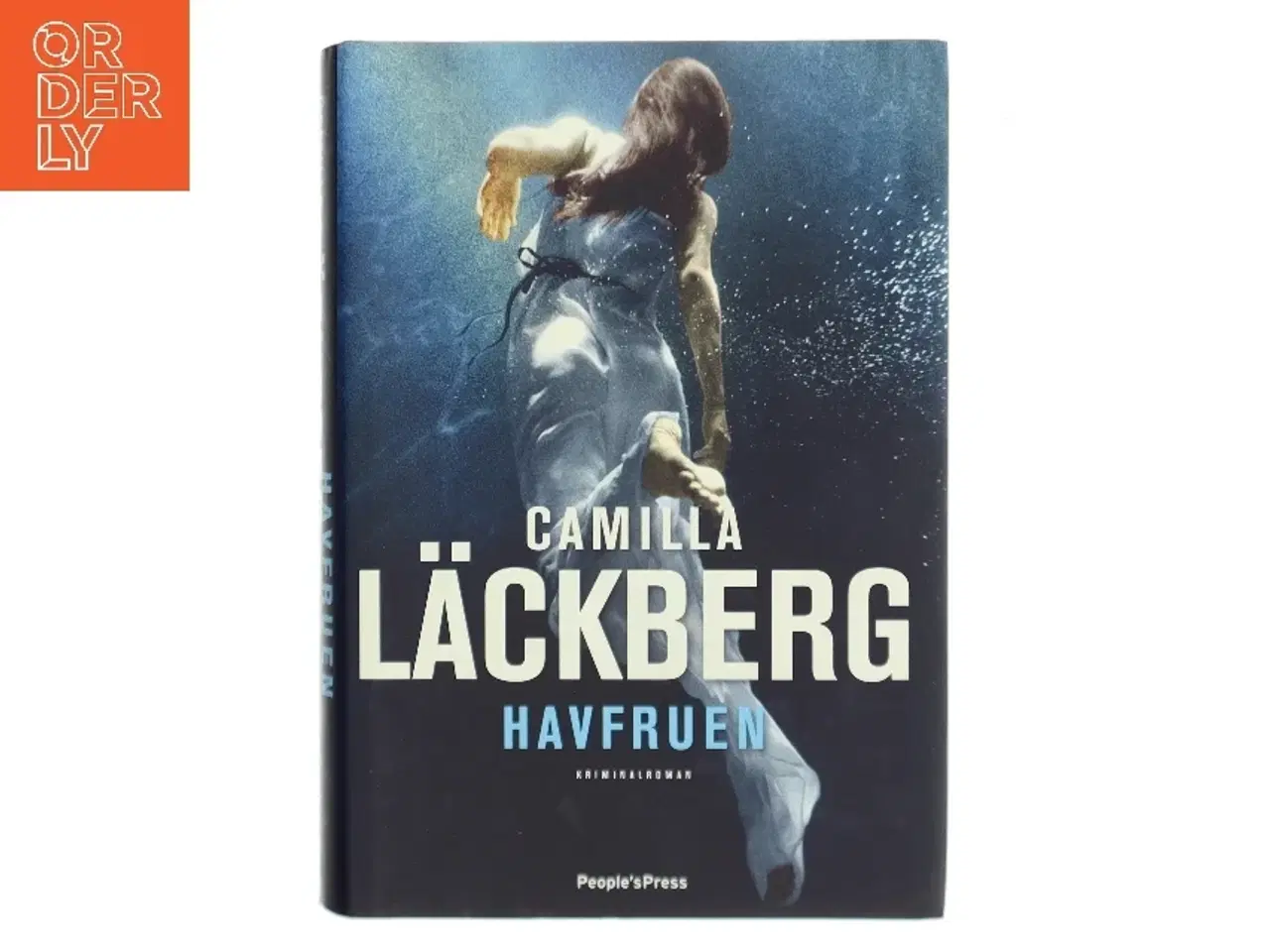 Billede 1 - Havfruen af Camilla Läckberg (Bog)