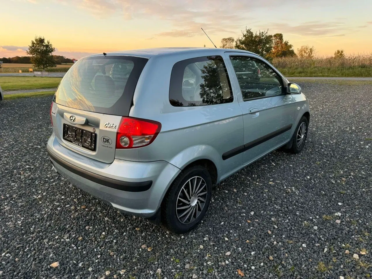 Billede 3 - Hyundai Getz 1,3 GL