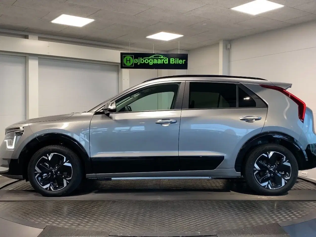 Billede 2 - Kia Niro 64 EV Inscription