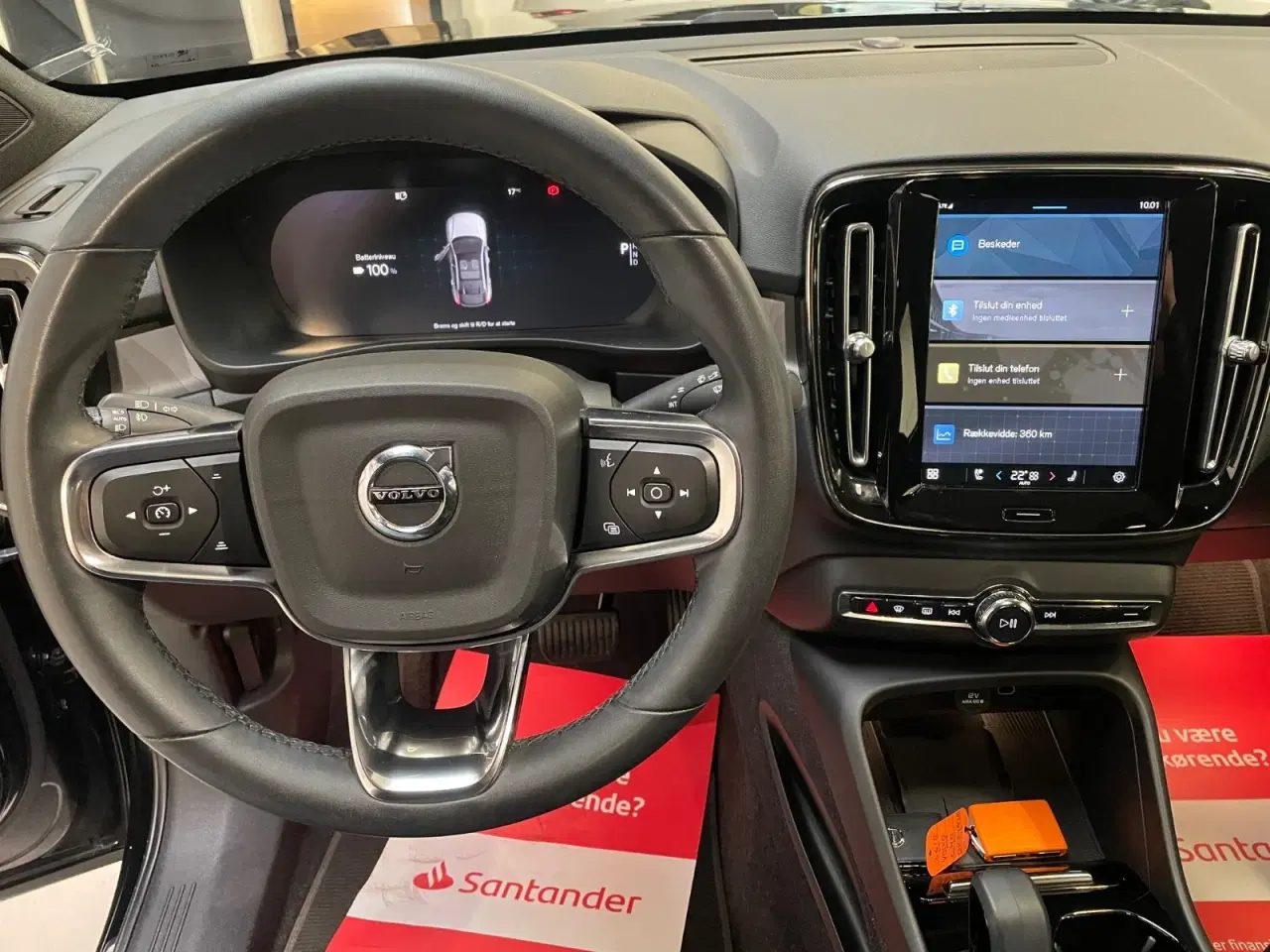 Billede 9 - Volvo C40  P8 ReCharge Twin Plus