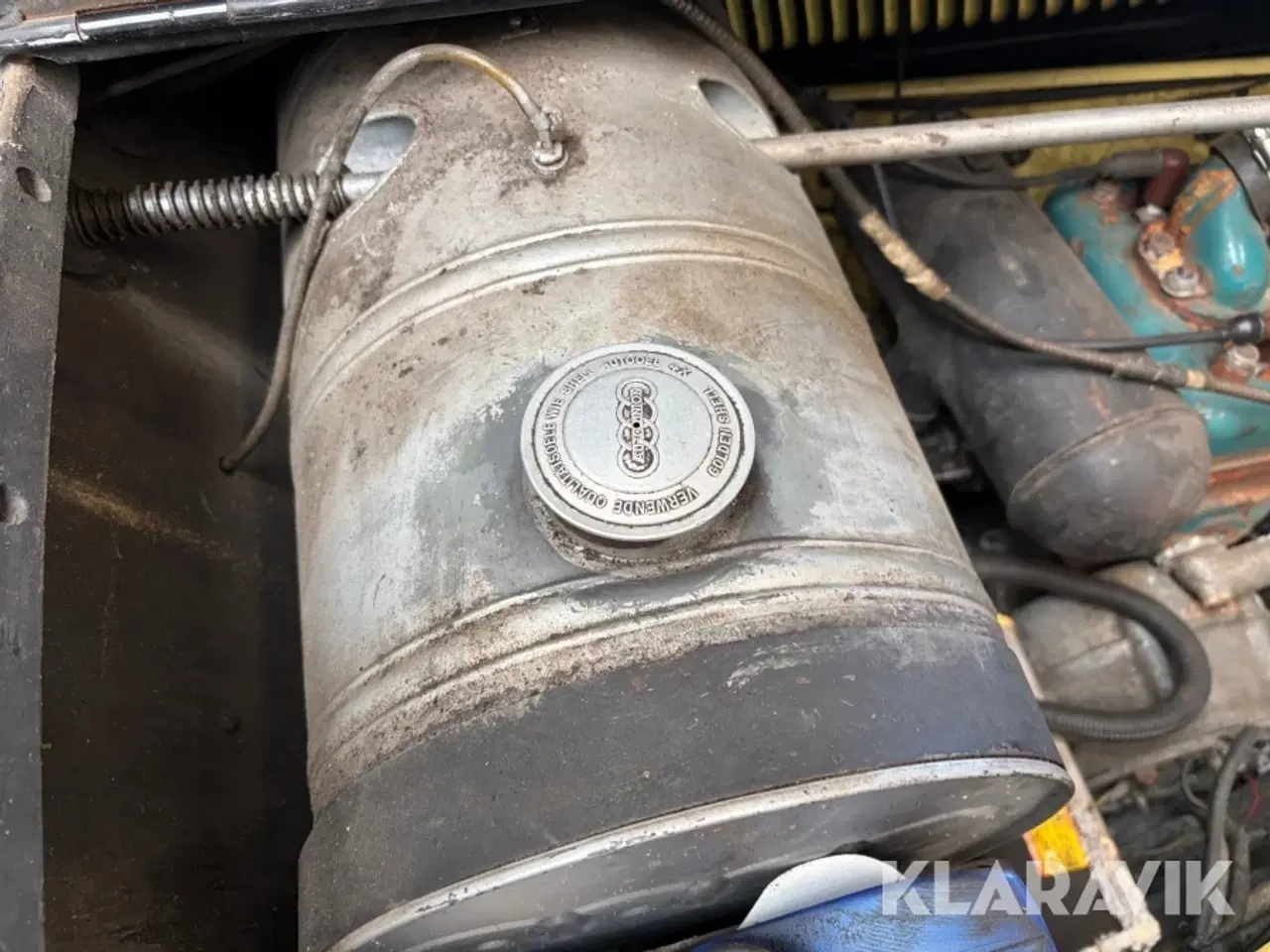 Billede 8 - Veteranbil DKW