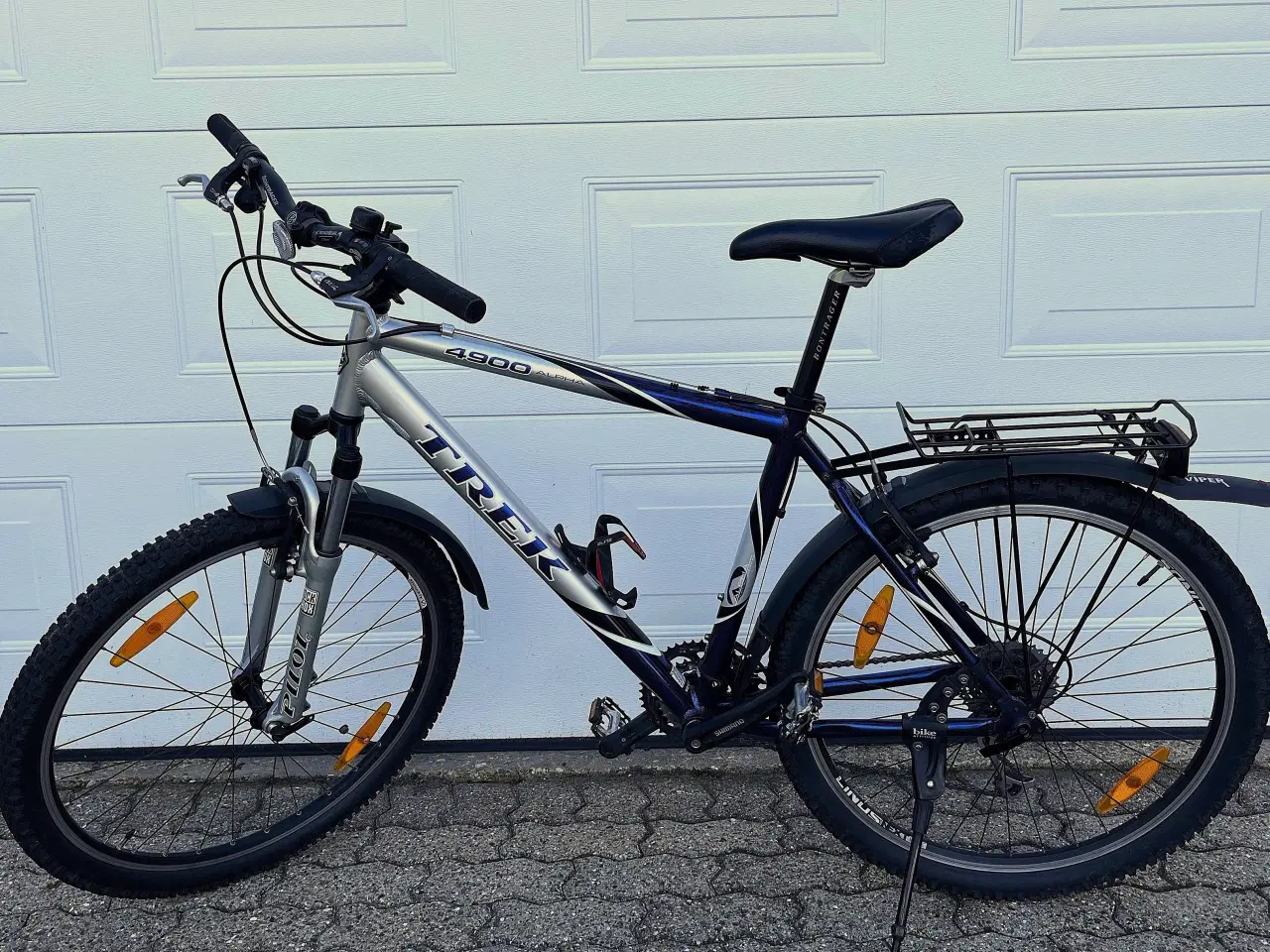 Billede 1 - Trek Mauntainbike 4900 ALPHA, Cykel