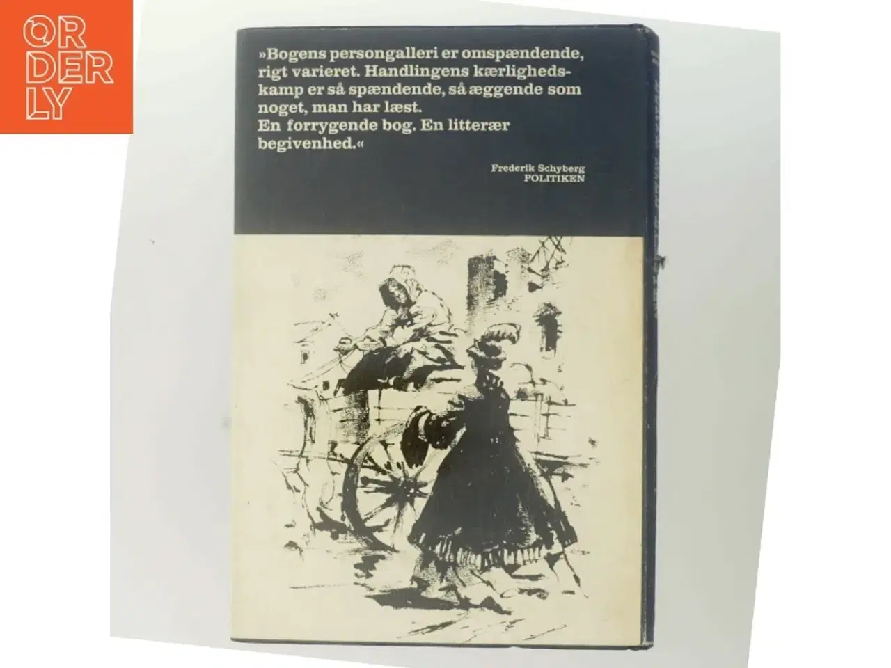 Billede 3 - Borte med blæsten af Margaret Mitchell (Bog)