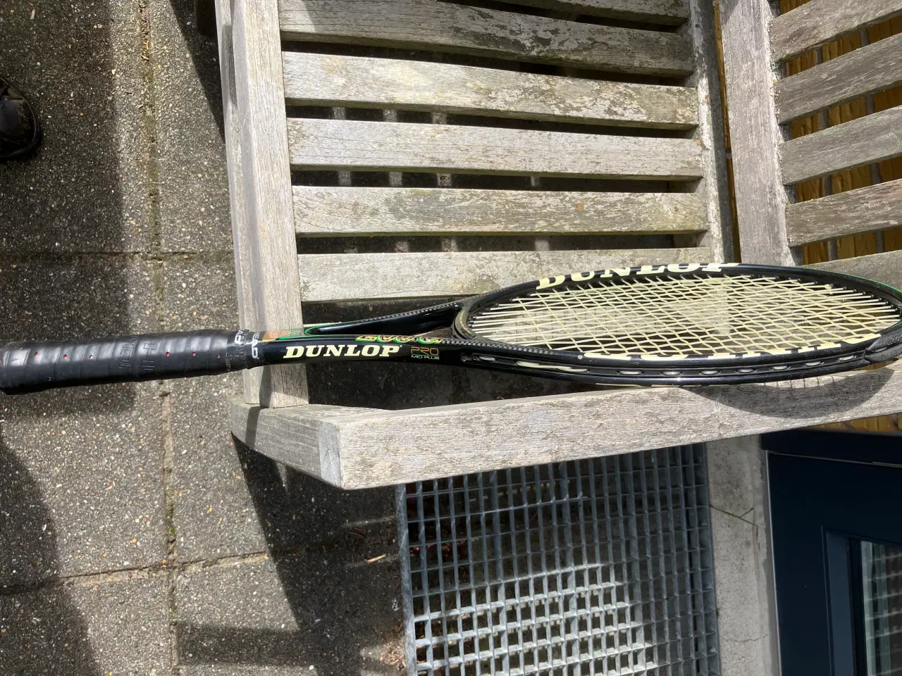 Billede 4 - 4 Tennisketsjere 2 med cover