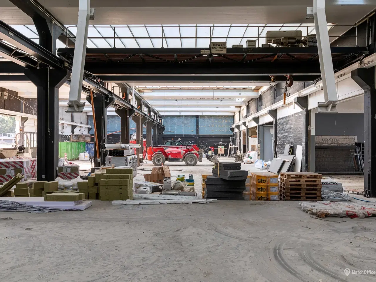 Billede 9 - Arsenalet på Holmen - Butiks- og erhvervslejemål i historiske omgivelser