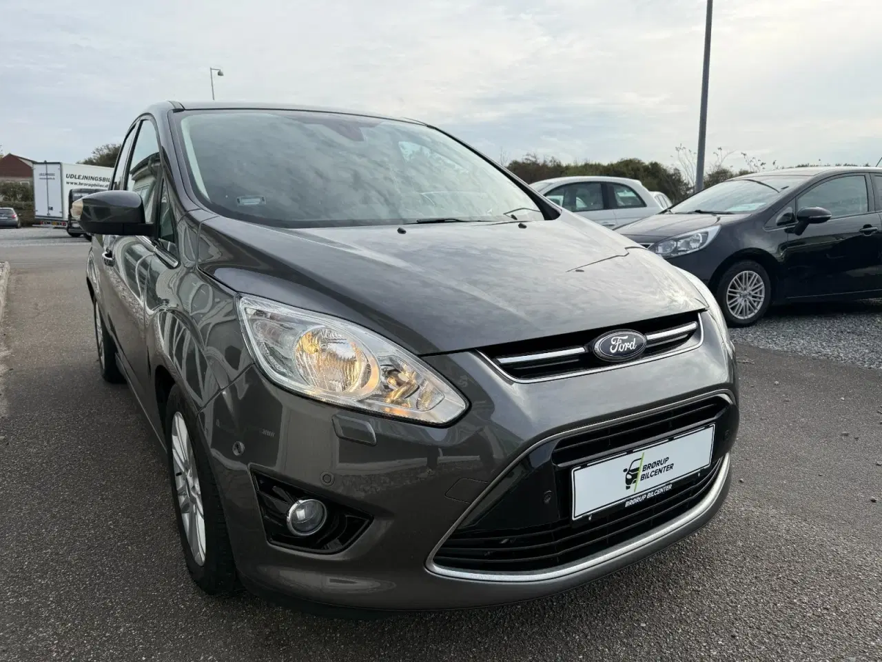 Billede 4 - Ford C-MAX 1,0 SCTi 125 Titanium