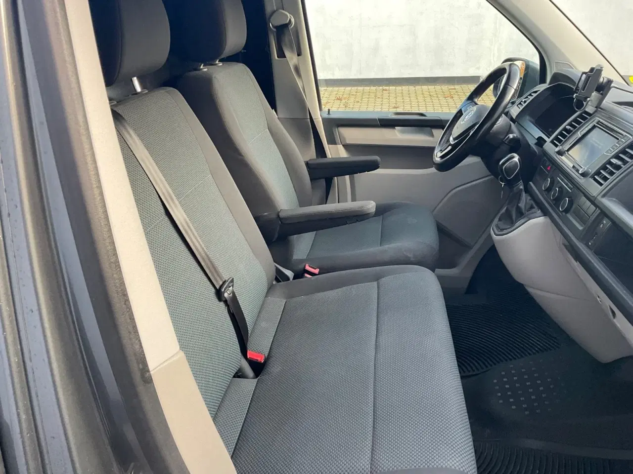 Billede 17 - VW Transporter 2,0 TDi 150 Autotransporter DSG