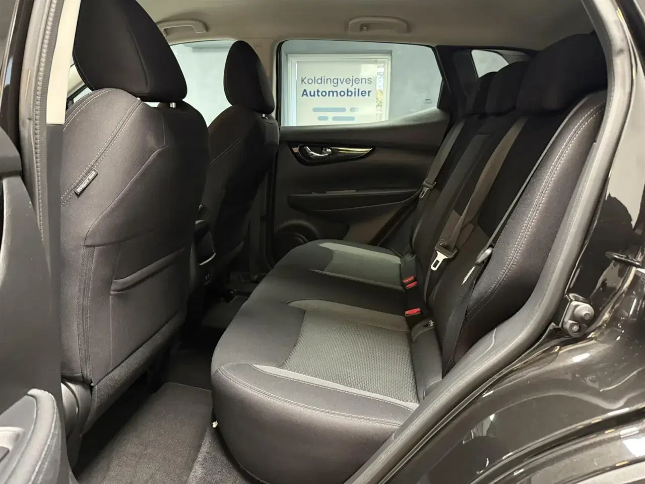 Billede 17 - Nissan Qashqai 1,3 Dig-T N-Connecta DCT 160HK 5d 7g Aut.