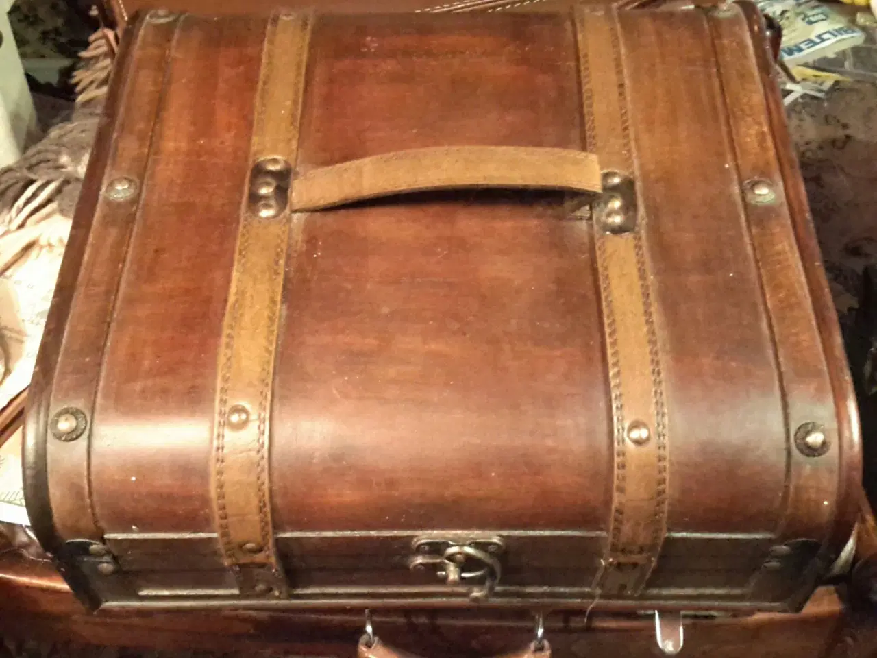 Billede 1 - Kuffert