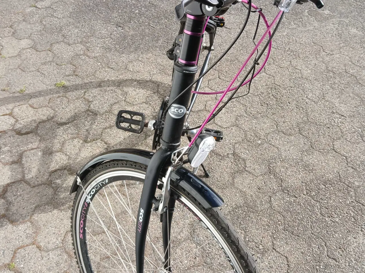 Billede 4 - Sco City Bike 