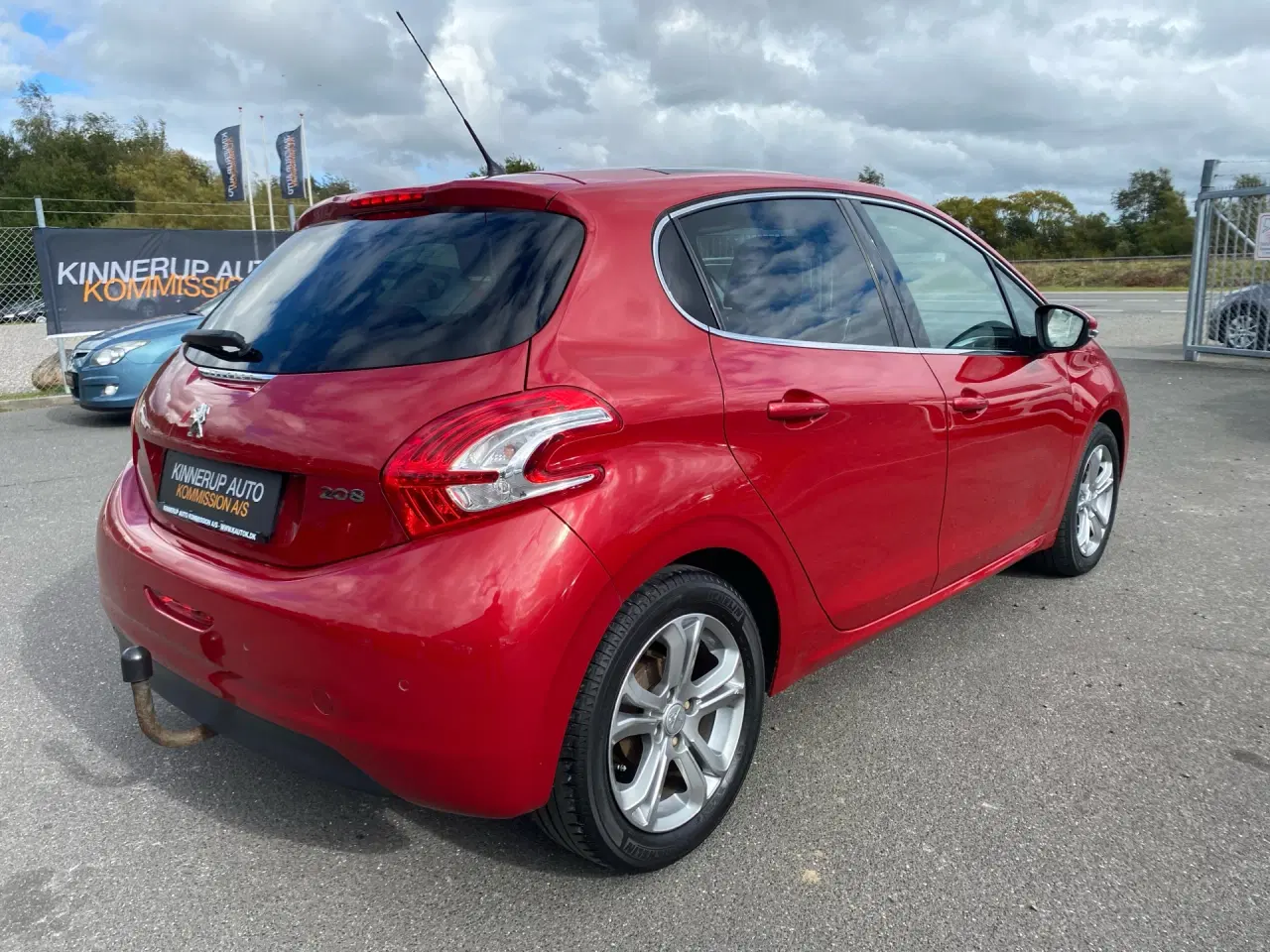 Billede 3 - Peugeot 208 1,2 VTi Allure 82HK 5d