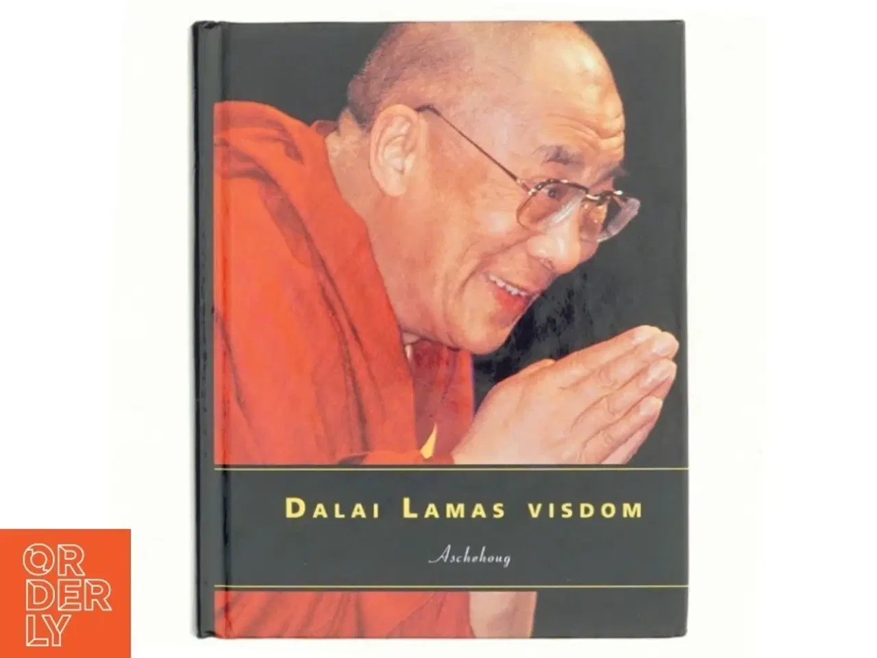 Billede 1 - Dalai Lamas visdom (Bog)