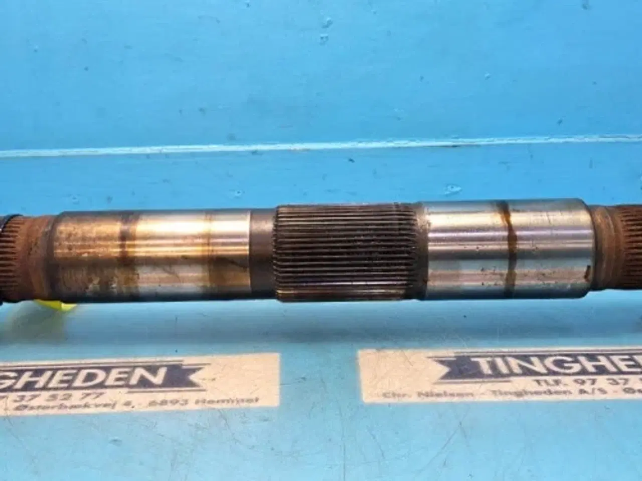 Billede 16 - New Holland TM115 Vuggeaksel 5171027