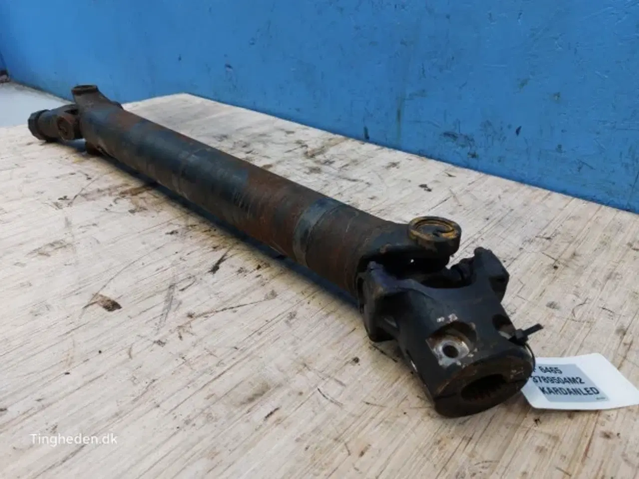 Billede 4 - Massey Ferguson 6465 Kardanaksel 3789504M2