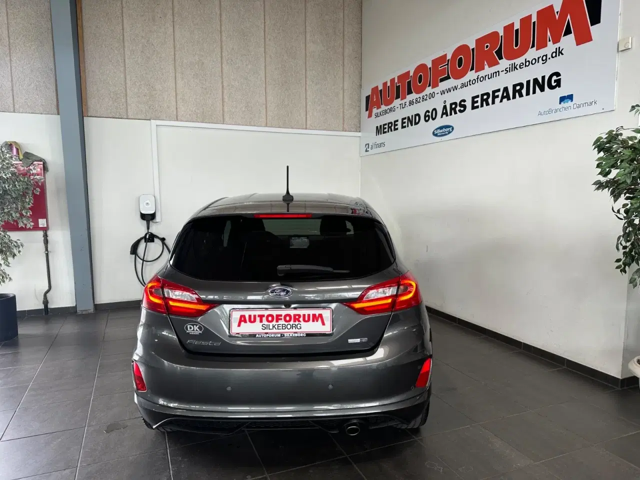 Billede 16 - Ford Fiesta 1,0 EcoBoost mHEV ST-Line