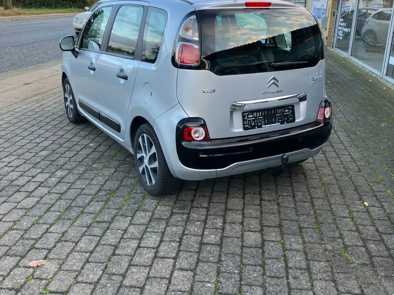 Billede 8 - Citroën C3 Picasso 1,2 PureTech 110 Seduction Upgrade