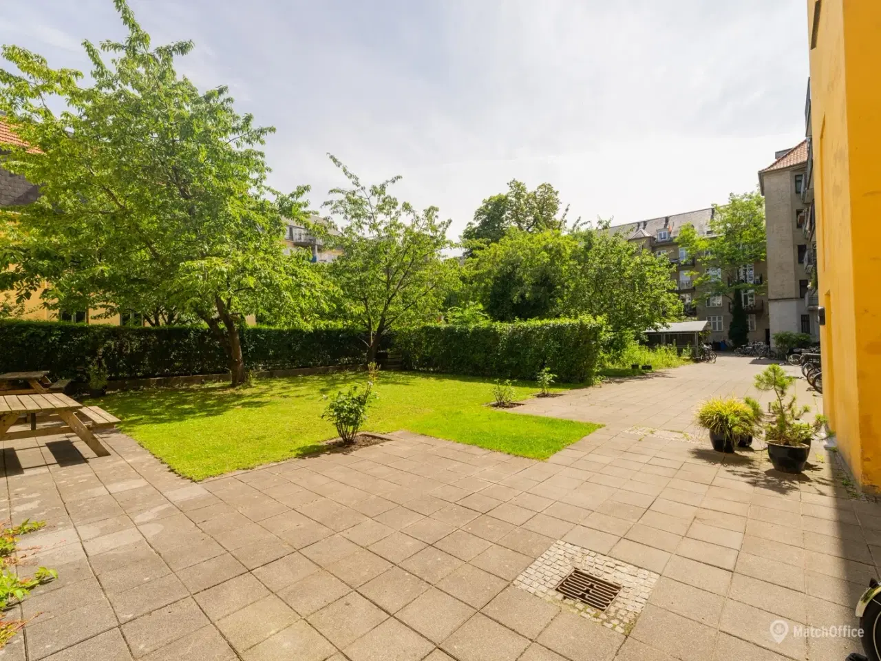 Billede 8 - Synlig erhvervsandel med sjæl midt mellem Kødbyen og Vesterbrogade