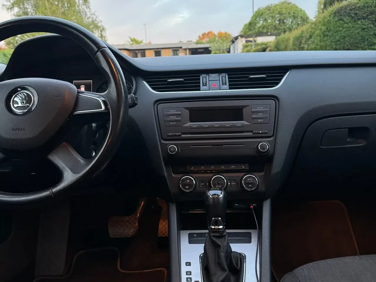 Billede 7 - Skoda Octavia 1,6 TDi 105 Active Combi DSG