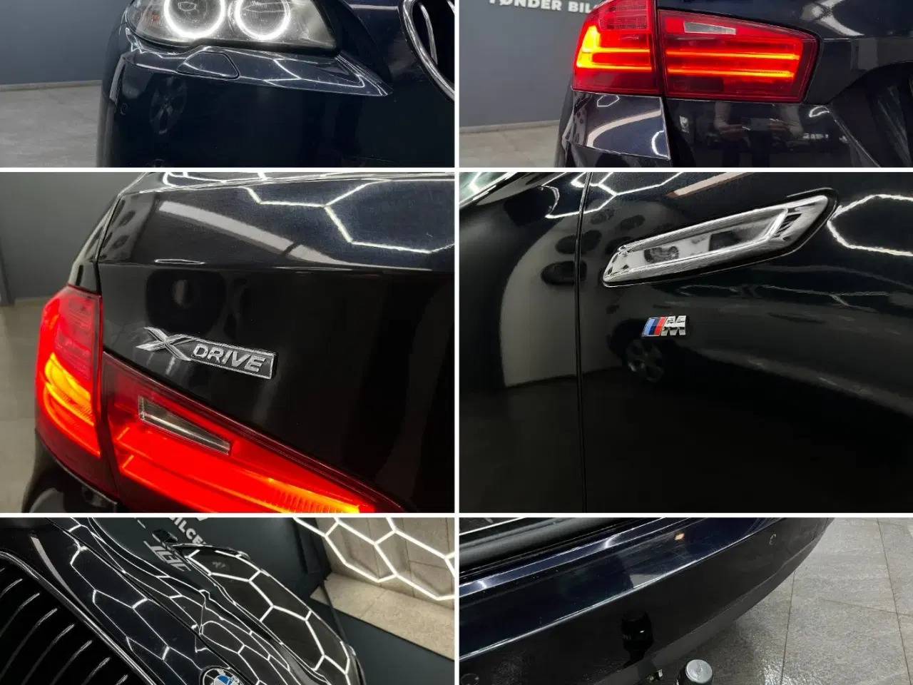 Billede 13 - BMW 525d 2,0 Touring M-Sport xDrive aut.