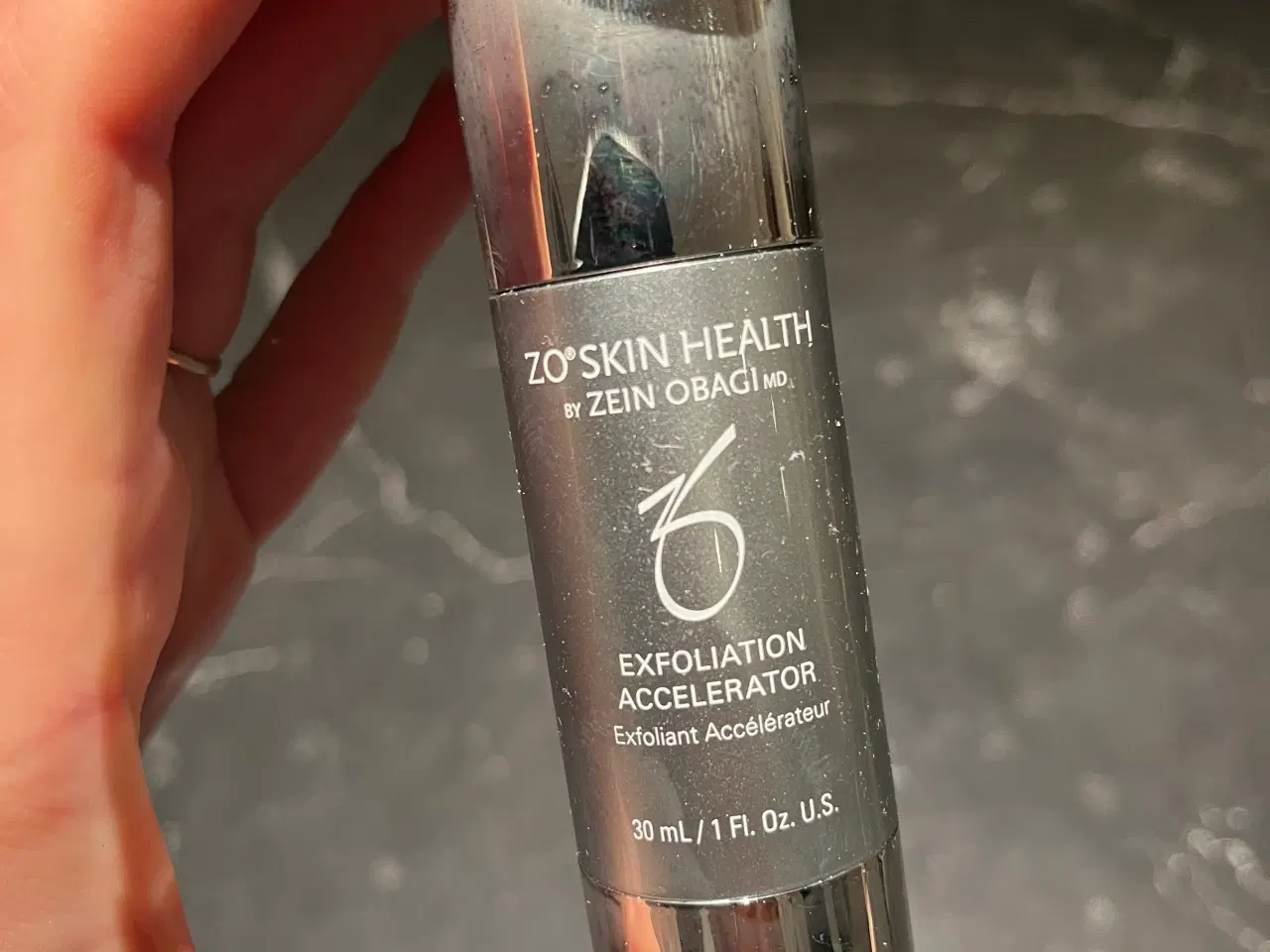 Billede 2 - ubrugt ZO Skin Health exfoliation accelerator