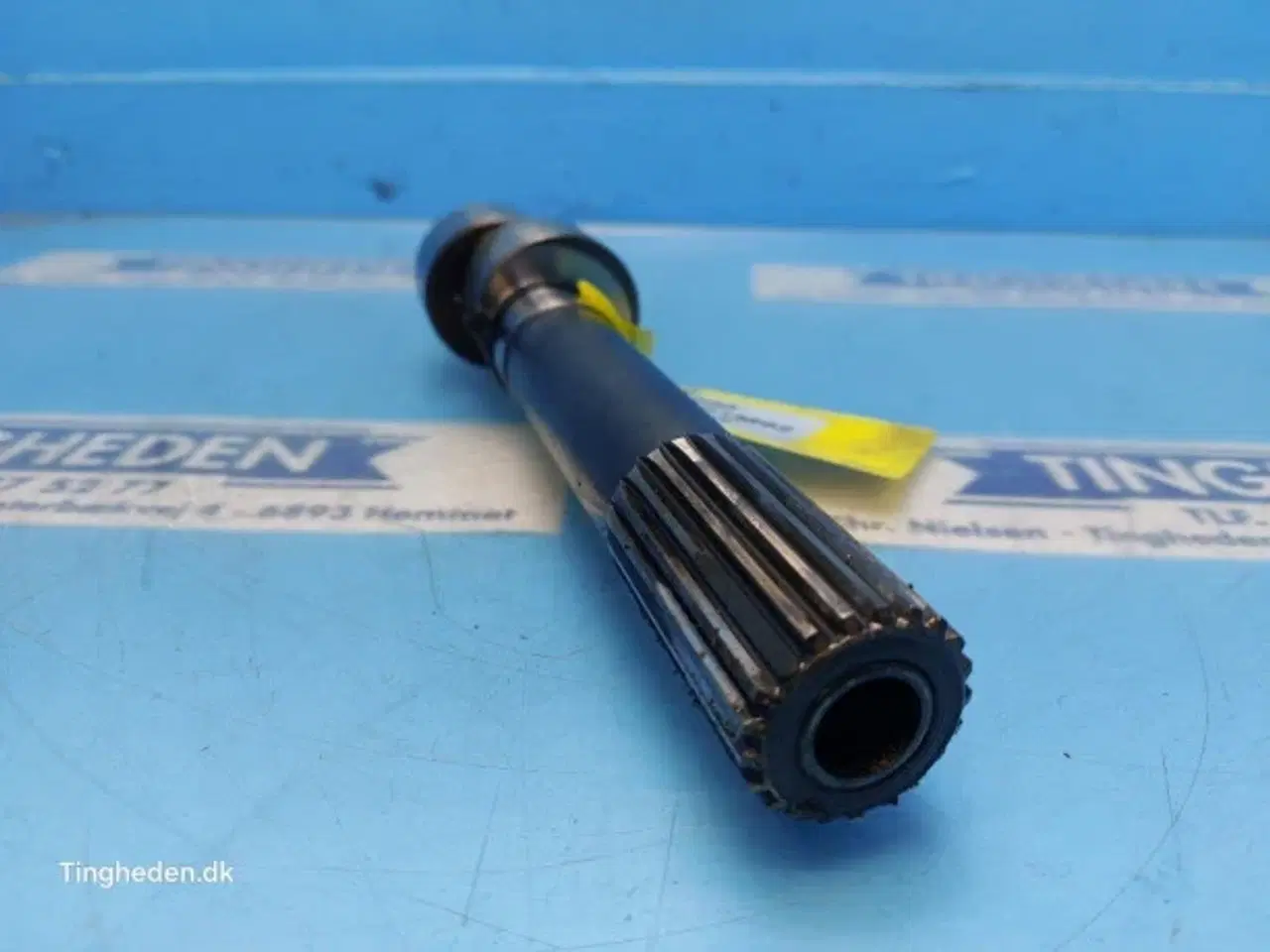 Billede 5 - Massey Ferguson 690 Aksel 1871781M92