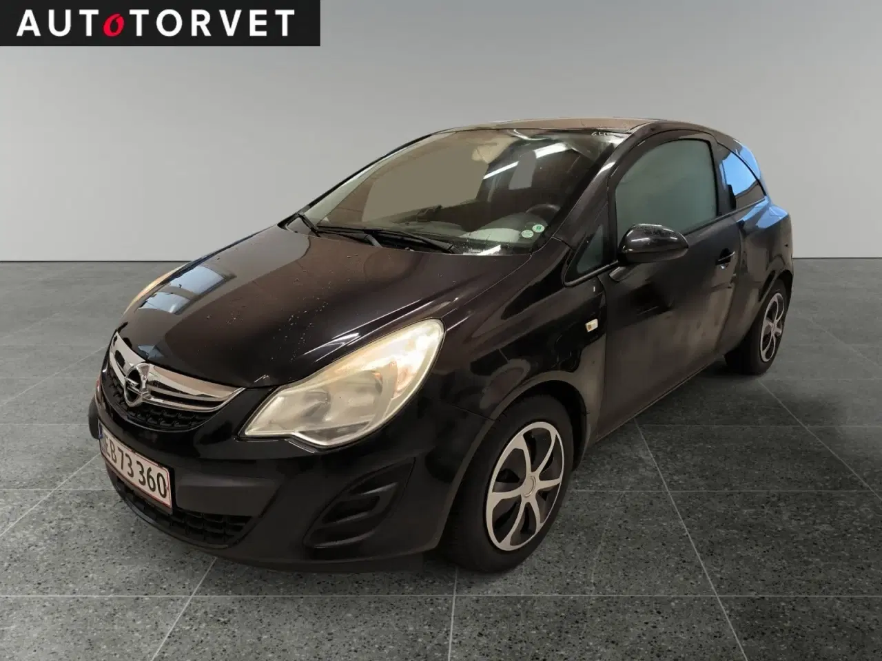 Billede 1 - Opel Corsa 1,0 12V Enjoy