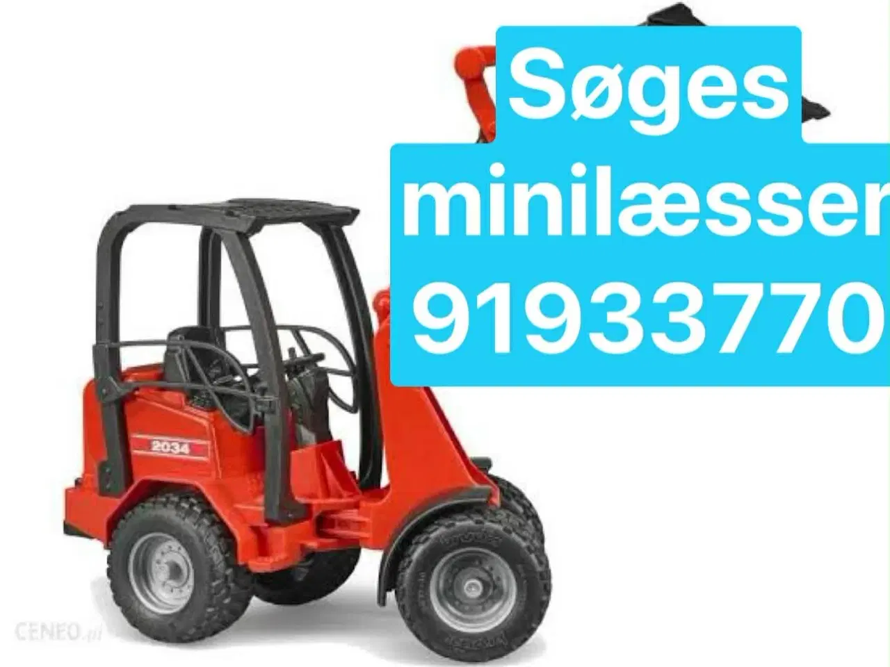 Billede 1 - Schaffer/widemann mangler 