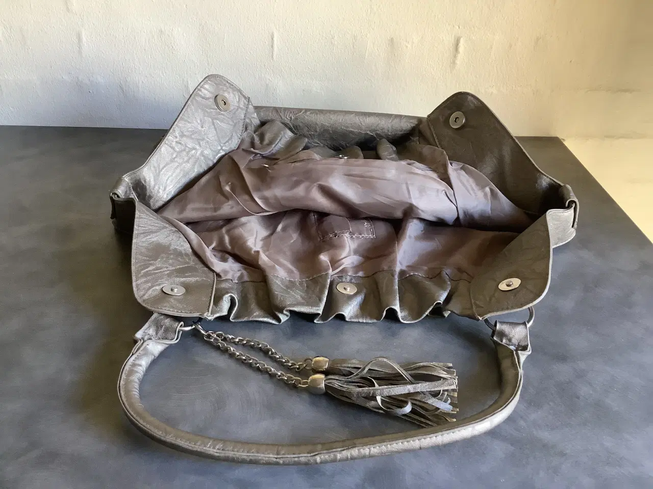 Billede 2 - 4 forskellige håndtasker 