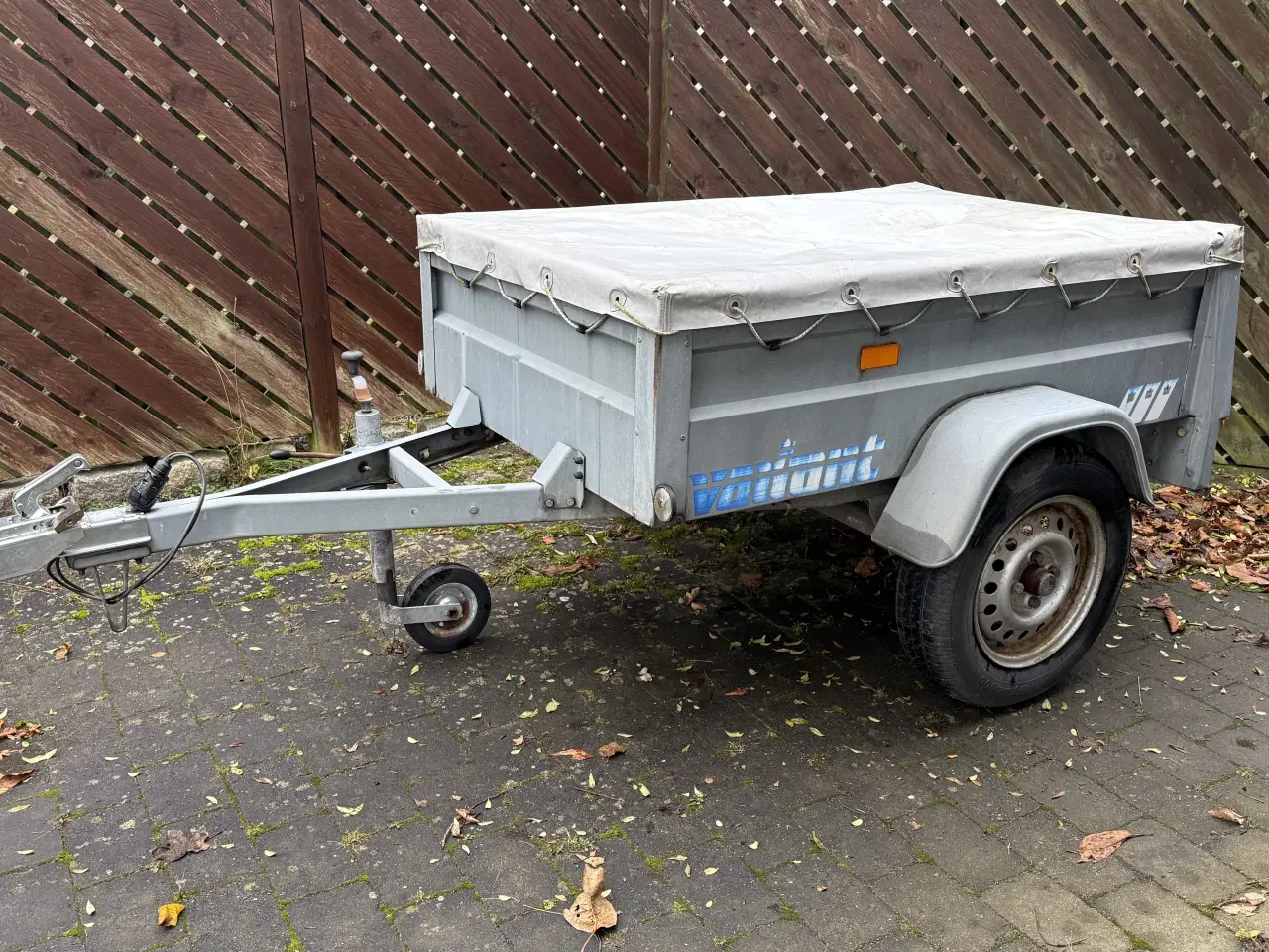 Billede 2 - Variant trailer