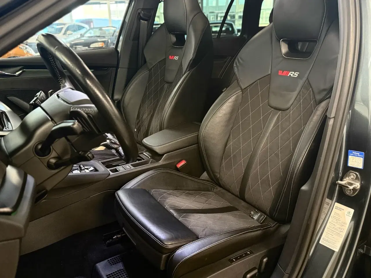 Billede 5 - Skoda Octavia Combi 1,4 TSI  Plugin-hybrid iV RS DSG 245HK Stc 6g Aut.