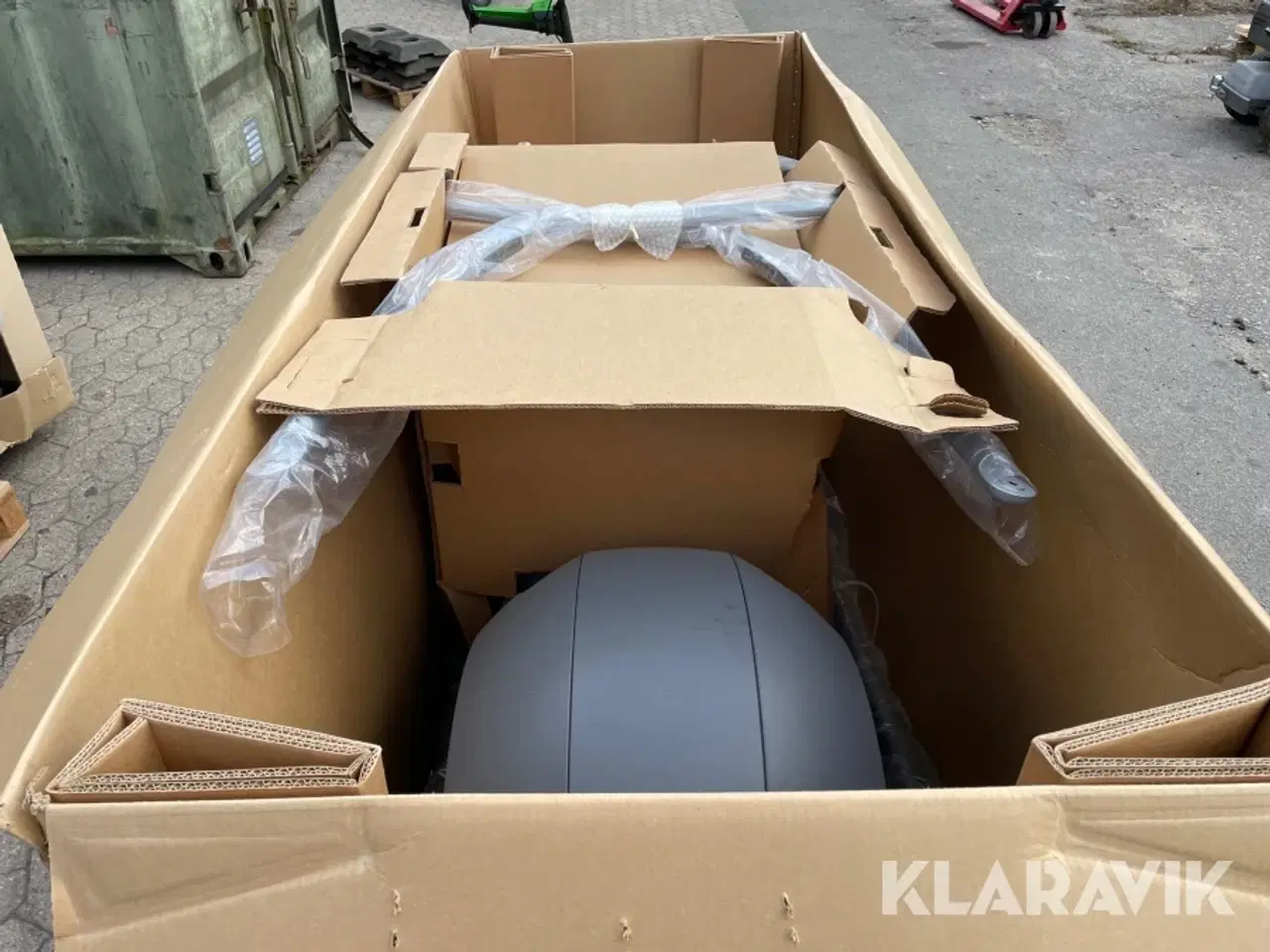 Billede 3 - Crosstrainer PRECOR EFX556i