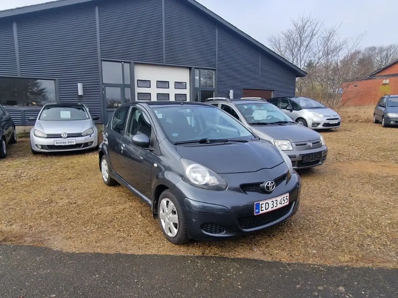 Billede 15 - Toyota Aygo 1,0 Plus