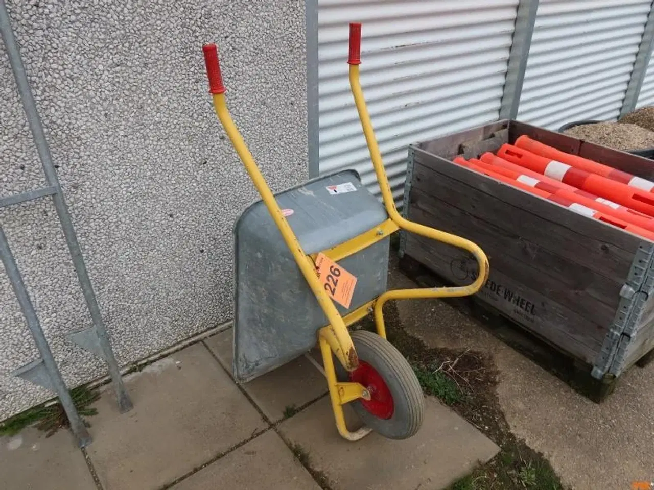 Billede 1 - MØRTELBØR, Rav